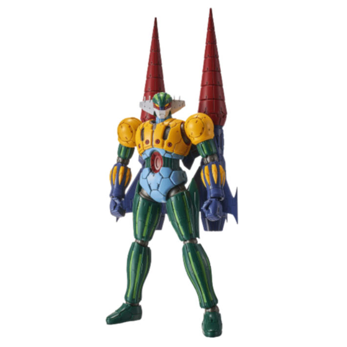 HG Kotetsu Jeeg (Infinitism)