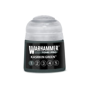 Kasrkin Green 1 | Warhammer Tone Pro | Paint