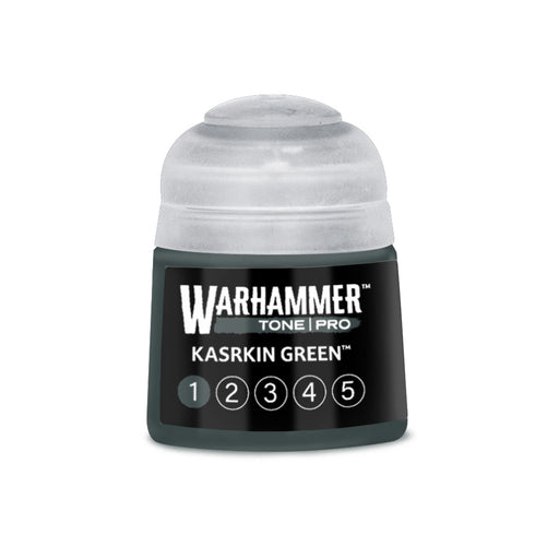 Kasrkin Green 1 | Warhammer Tone Pro | Paint
