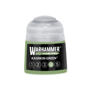 Kasrkin Green 4 | Warhammer Tone Pro | Paint