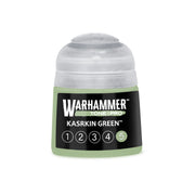 Kasrkin Green 5 | Warhammer Tone Pro | Paint