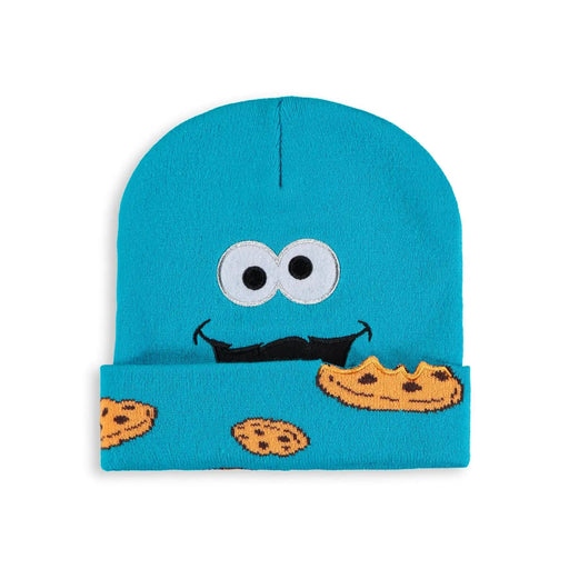 Sesame Street Novelty Beanie - Cookie Monster