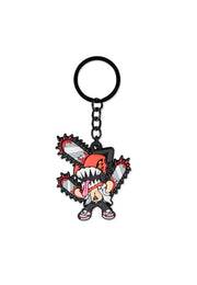Chainsaw Man - Rubber Keychain
