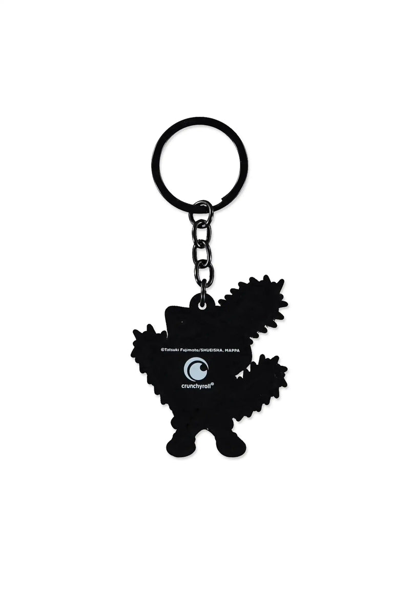 Chainsaw Man - Rubber Keychain
