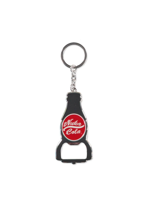Fallout - Nuka Cola Bottle Opener Metal Keychain