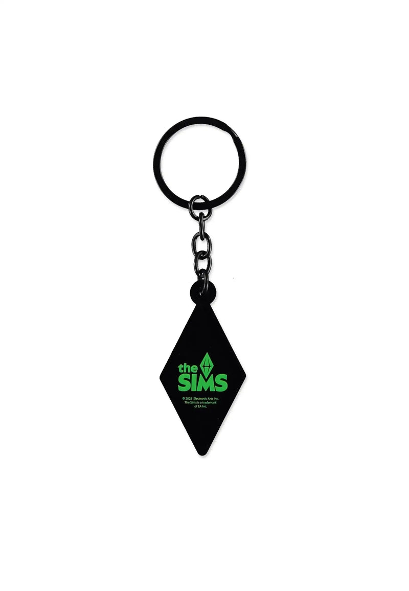 The Sims - Rubber Keychain