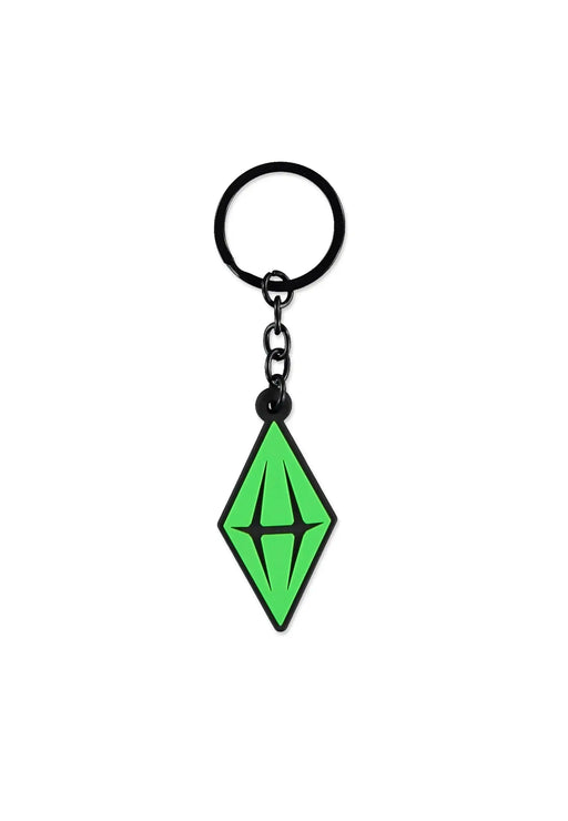 The Sims - Rubber Keychain