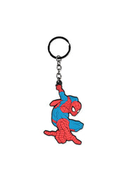 Spider-Man - Rubber Keychain
