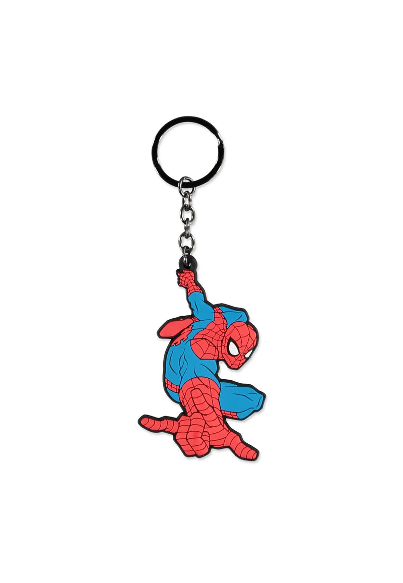 Spider-Man - Rubber Keychain