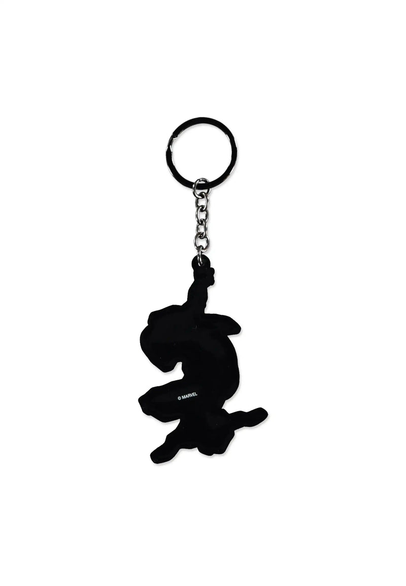 Spider-Man - Rubber Keychain