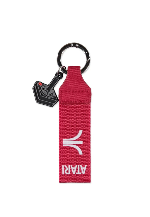 Atari - Rubber Keychain