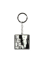 The Last of Us 2 - Metal Keychain