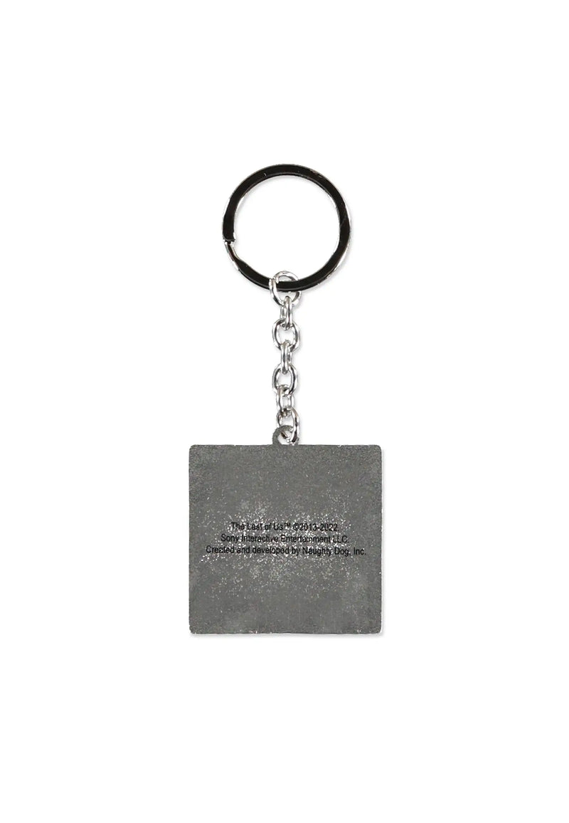 The Last of Us 2 - Metal Keychain