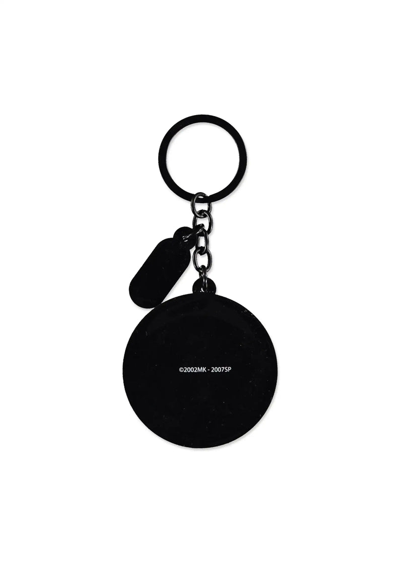 Naruto Shippuden - Sasuke Rubber Keychain