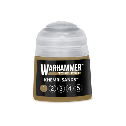 Khemri Sands 1 | Warhammer Tone Pro | Paint