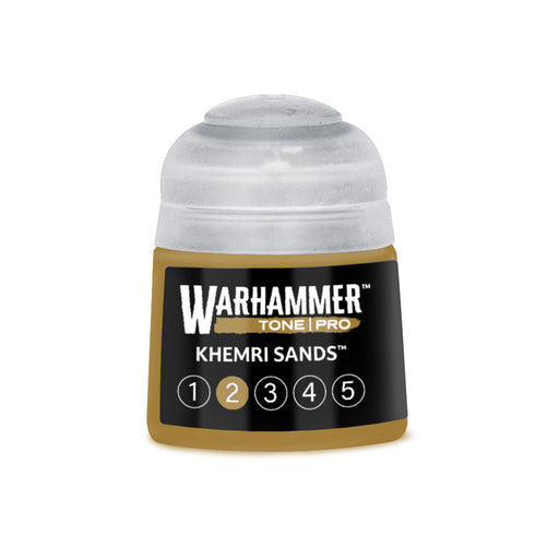 Khemri Sands 2 | Warhammer Tone Pro | Paint