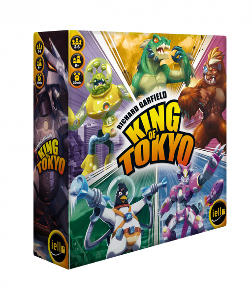 King of Tokyo - 10th Anniversary Edition