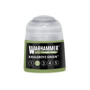 Kruleboyz Green 2 | Warhammer Tone Pro | Paint