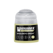 Kruleboyz Green 5 | Warhammer Tone Pro | Paint