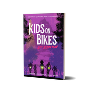 Kids on Bikes - Core Rulebook (Second Edition)