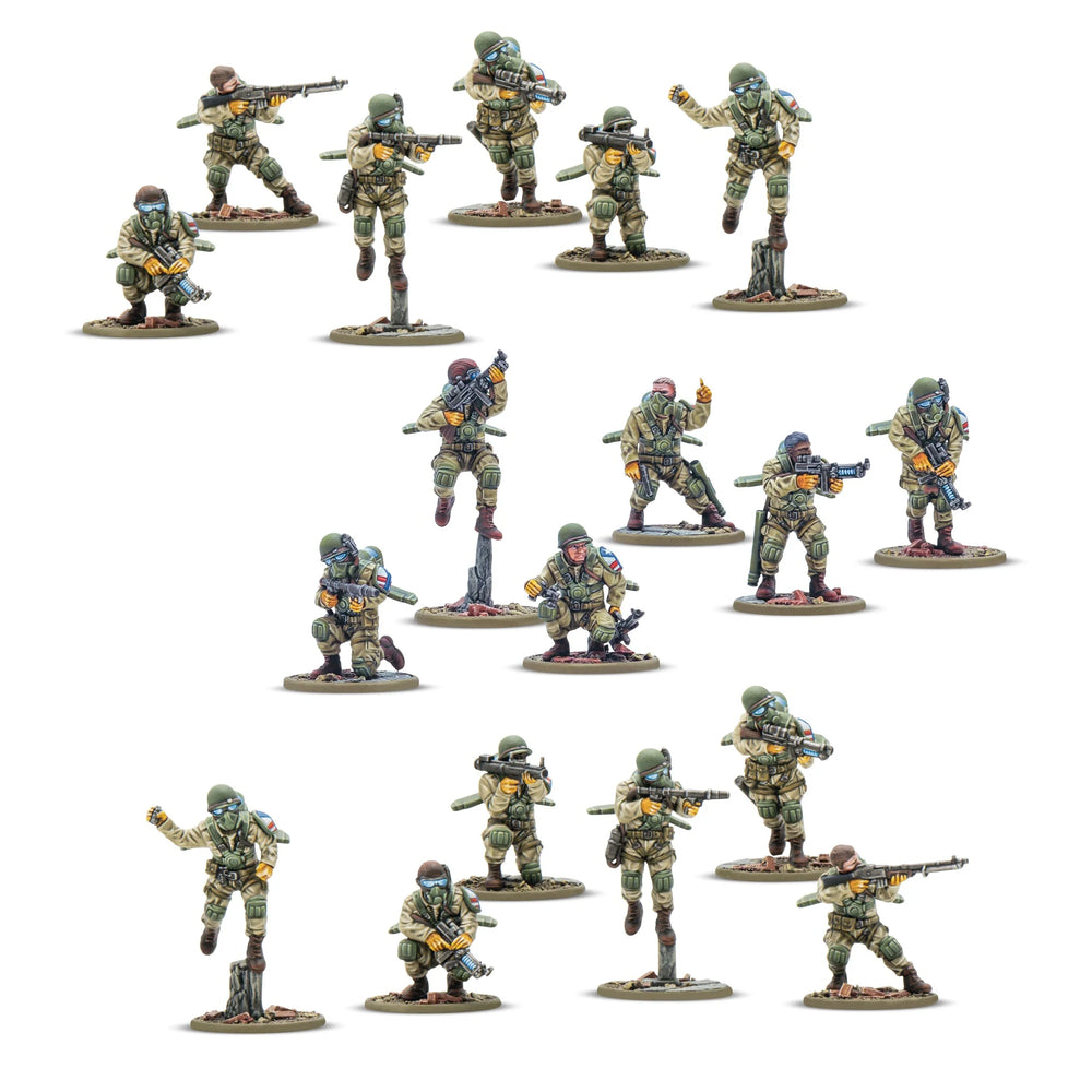 Konflikt '47 Firefly Airborne Infantry