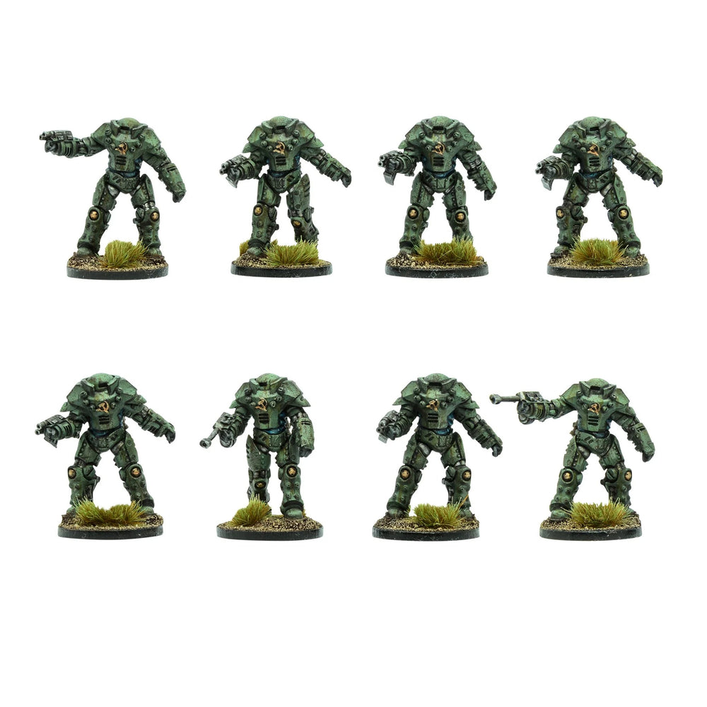 Konflikt '47 Guards MK II Armoured Infantry