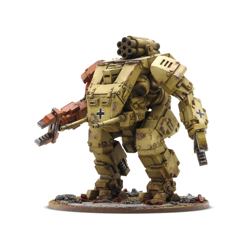 Konflikt '47 Heuschrecke (Locust) Medium Panzermech