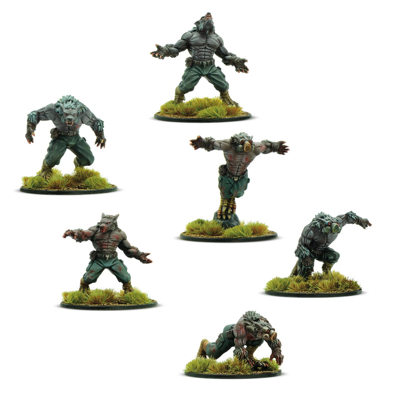Konflikt '47 Schreckwulfen