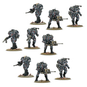 Konflikt '47 Stahltruppen Heavy Infantry