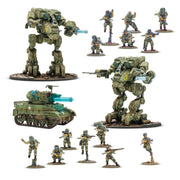 Konflikt '47 United States Starter Army