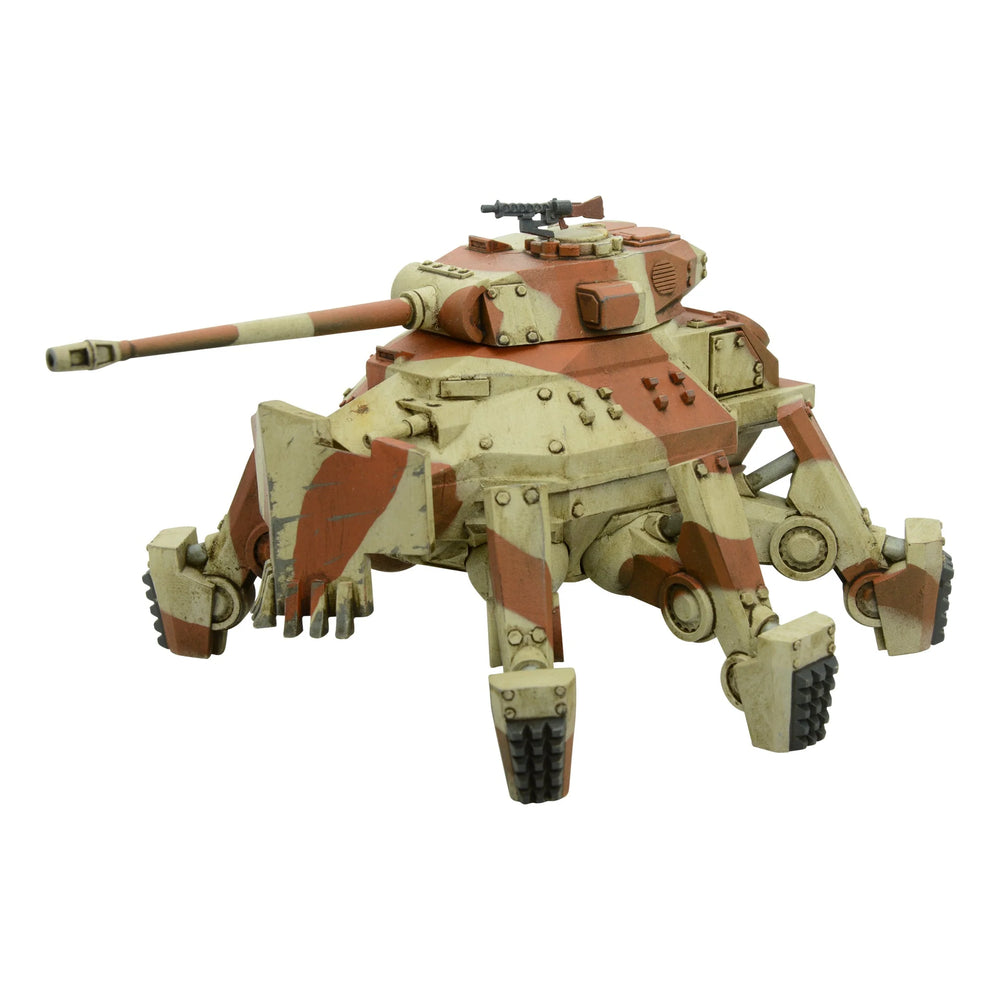Konflikt '47 Wotan Heavy Panzermech