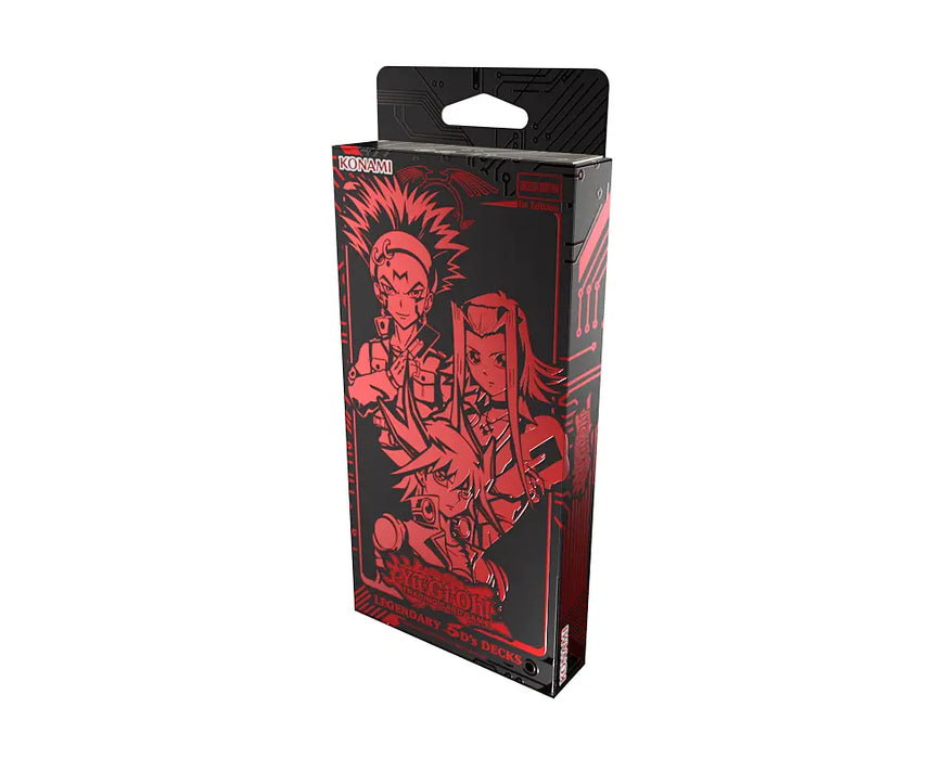 Yu-Gi-Oh! Legendary 5D’s Decks Collector's Set