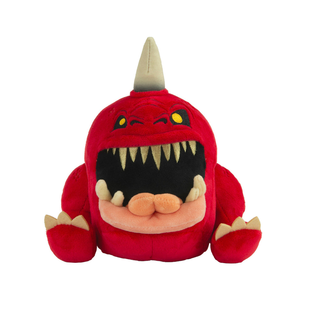 Warhammer Age of Sigmar Gnasha-Squig – Collectible Plush – 7.5"