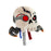 Warhammer 40,000 Servo Skull – Collectible Plush – 11"