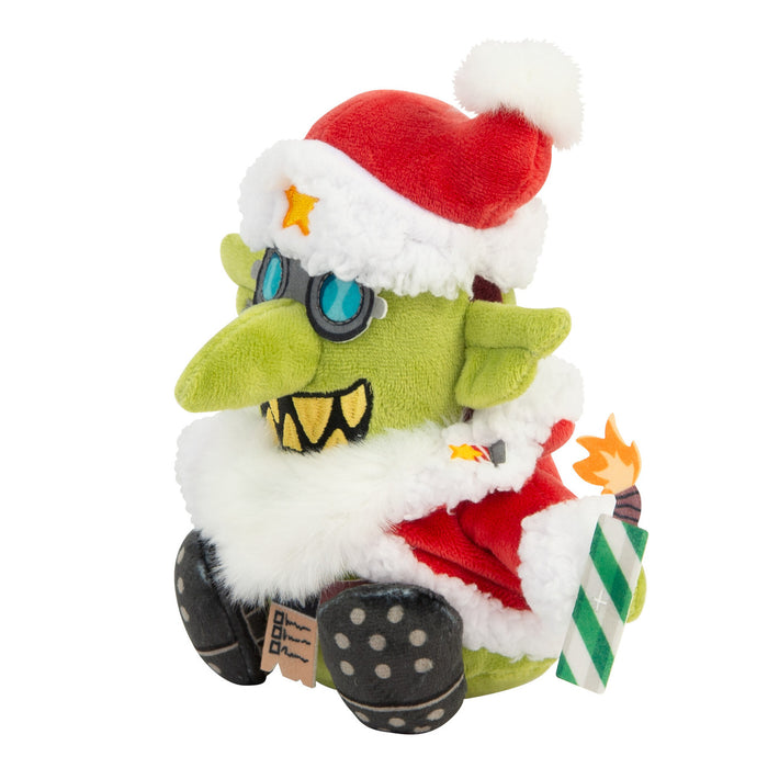 Warhammer 40,000 Da Red Gobbo – Collectible Plush – 6"