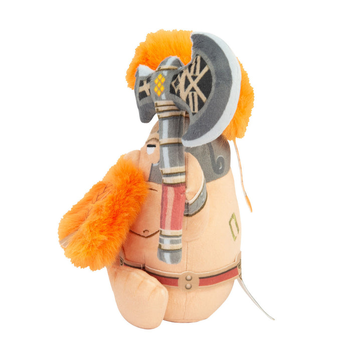 Warhammer Age of Sigmar Fyreslayer – Collectible Plush – 7"