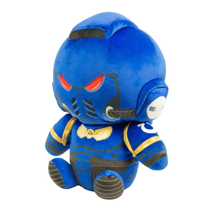 Warhammer 40,000 Space Marine – Collectible Large Plush – 14"