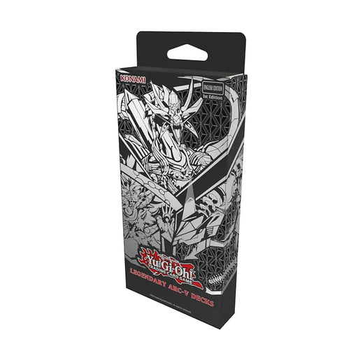 Yu-Gi-Oh! TCG: Legendary Arc-V Decks