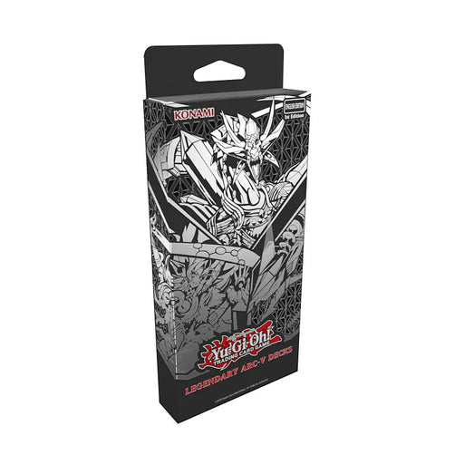 Yu-Gi-Oh! TCG: Legendary Arc-V Decks