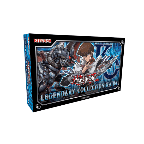 Yu-Gi-Oh! Legendary Collection Kaiba Reprint