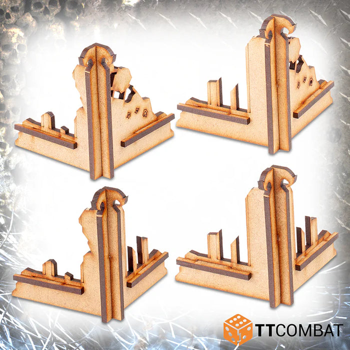 TTCombat - Municipium Sector Medium Ruins