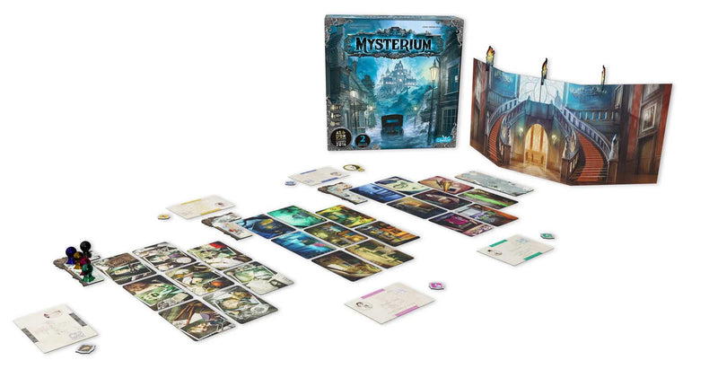 Mysterium (Refresh)