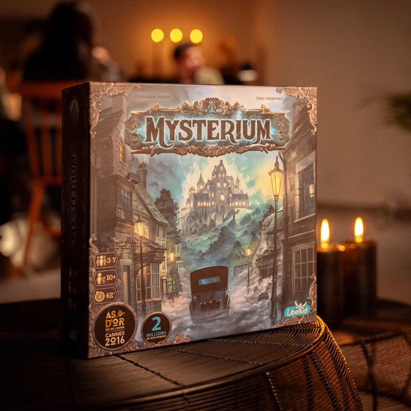 Mysterium (Refresh)