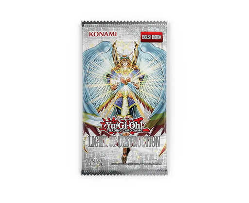 Yu-Gi-Oh! Light of Destruction - Booster Pack