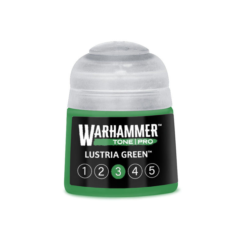 Lustria Green 3 | Warhammer Tone Pro | Paint