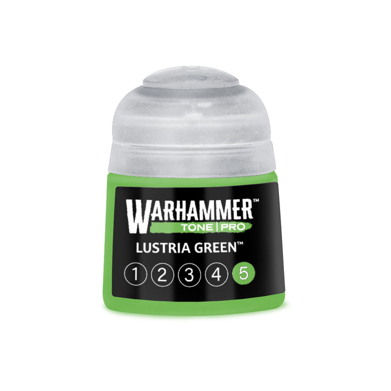 Lustria Green 5 | Warhammer Tone Pro | Paint