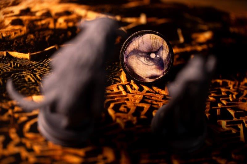 Jim Henson's Labyrinth: The Board Game