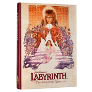 Jim Henson's Labyrinth: The Adventure Game Book Cover