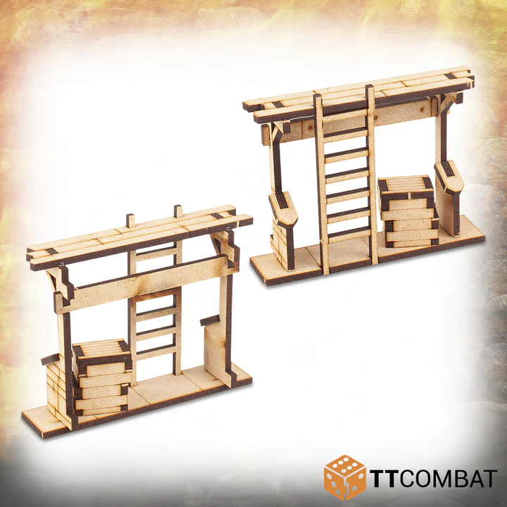 TTCombat - Sorcerer's Redoubt