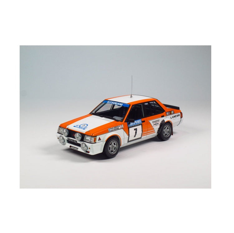 Mitsubishi Lancer Turbo '82 1000 Lakes Rally
